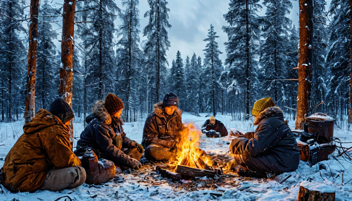 Самые необычные квесты в России